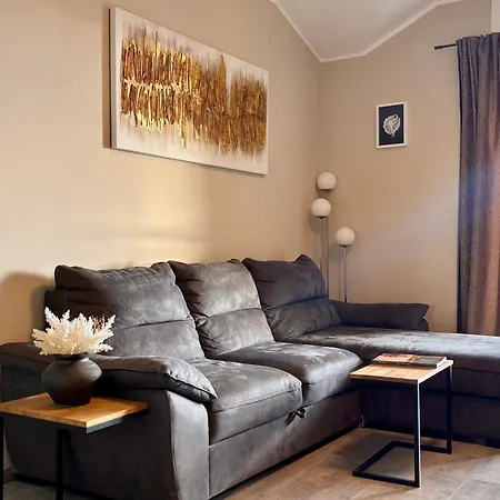 Apartmán Golden Sunrise