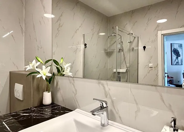 Apartmán Golden Sunrise *