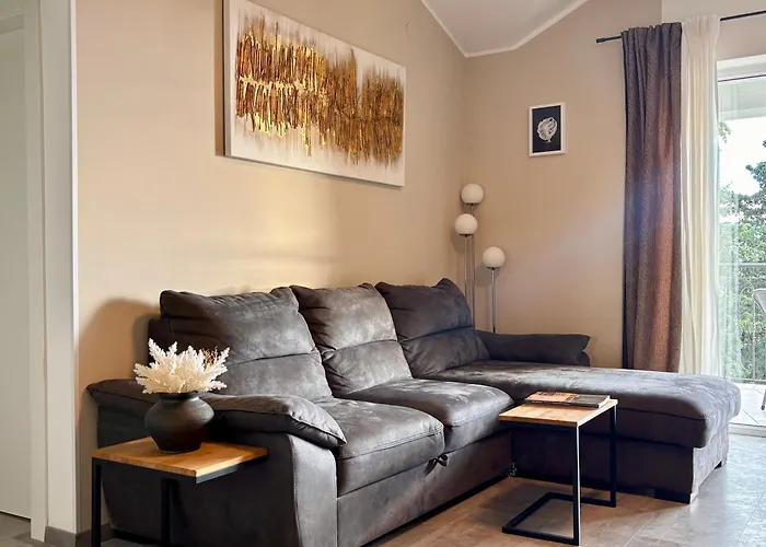 Apartmán Golden Sunrise