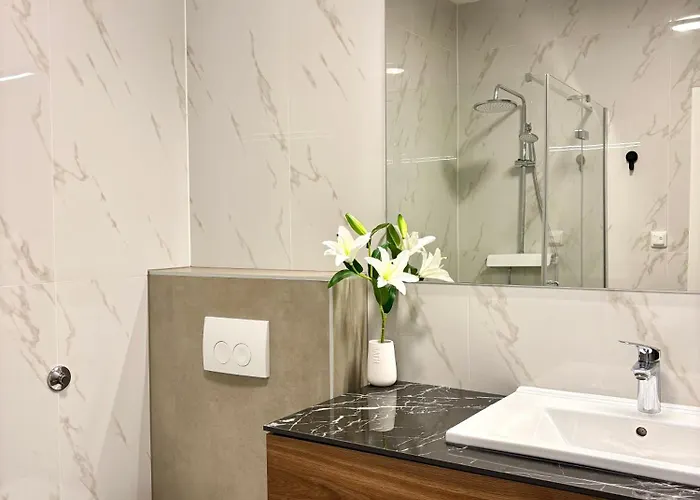 Apartmán Golden Sunrise Opatija