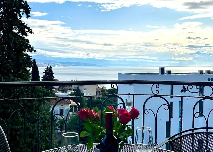 Apartmán Golden Sunrise