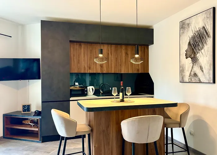 Golden Sunrise Apartmán Opatija