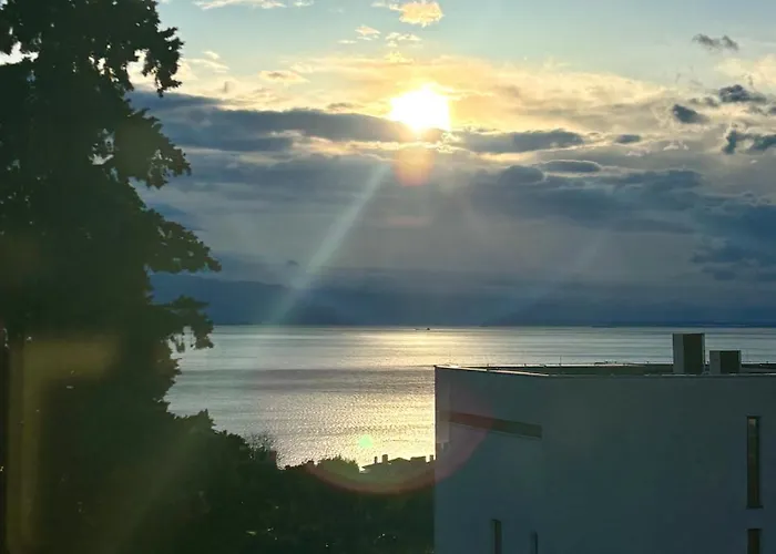 Apartmán Golden Sunrise *