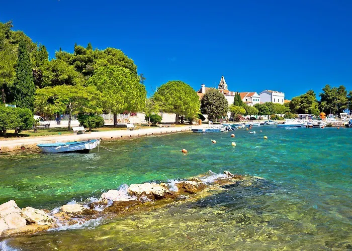 Apartmán Golden Sunrise Opatija