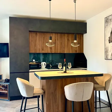 Golden Sunrise Appartement Opatija