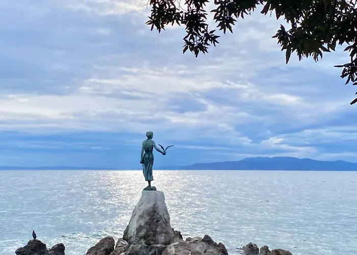 Golden Sunrise * Opatija